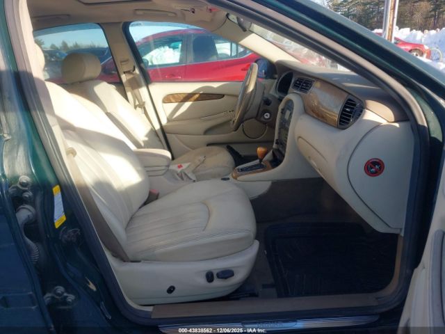 2002 JAGUAR X-TYPE SAJEA51C82WC06714 Photo 4