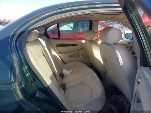 2002 JAGUAR X-TYPE SAJEA51C82WC06714 Photo 7