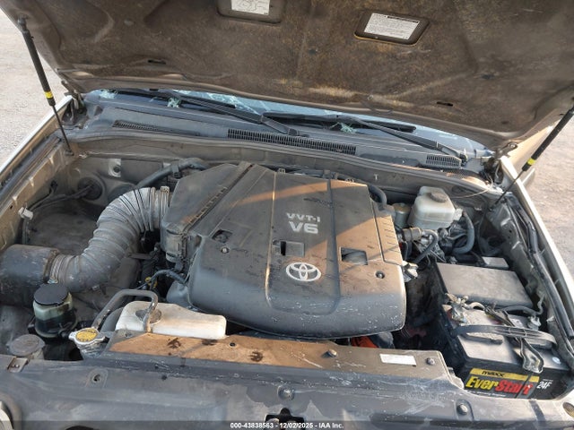Aukcja sprzedaży 2008 Toyota 4runner Sr5 V6, vin: JTEZU14R280101218, numer aukcji: 43838563