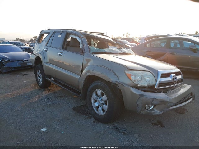 Aukcja sprzedaży 2008 Toyota 4runner Sr5 V6, vin: JTEZU14R280101218, numer aukcji: 43838563