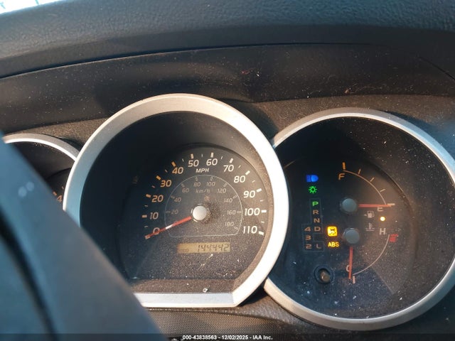 Aukcja sprzedaży 2008 Toyota 4runner Sr5 V6, vin: JTEZU14R280101218, numer aukcji: 43838563