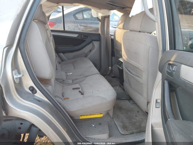 Aukcja sprzedaży 2008 Toyota 4runner Sr5 V6, vin: JTEZU14R280101218, numer aukcji: 43838563