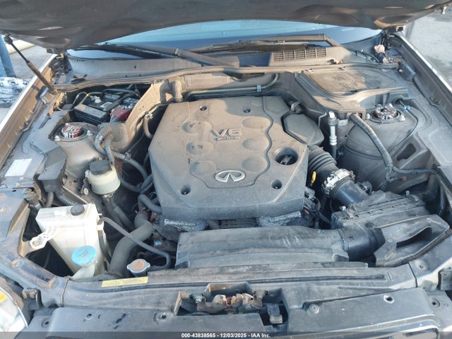 Продаж на аукціоні авто 2004 Infiniti Fx35, vin: JNRAS08W64X214463, номер лоту: 43838565