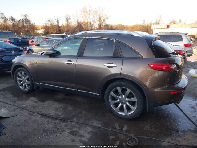 Продаж на аукціоні авто 2004 Infiniti Fx35, vin: JNRAS08W64X214463, номер лоту: 43838565