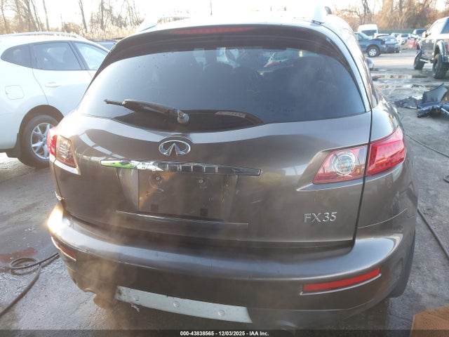 Продаж на аукціоні авто 2004 Infiniti Fx35, vin: JNRAS08W64X214463, номер лоту: 43838565