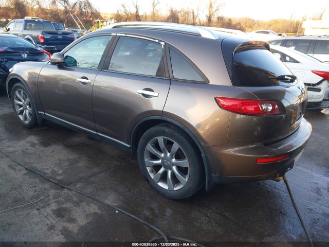 Продаж на аукціоні авто 2004 Infiniti Fx35, vin: JNRAS08W64X214463, номер лоту: 43838565