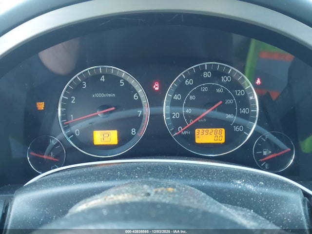 Продаж на аукціоні авто 2004 Infiniti Fx35, vin: JNRAS08W64X214463, номер лоту: 43838565