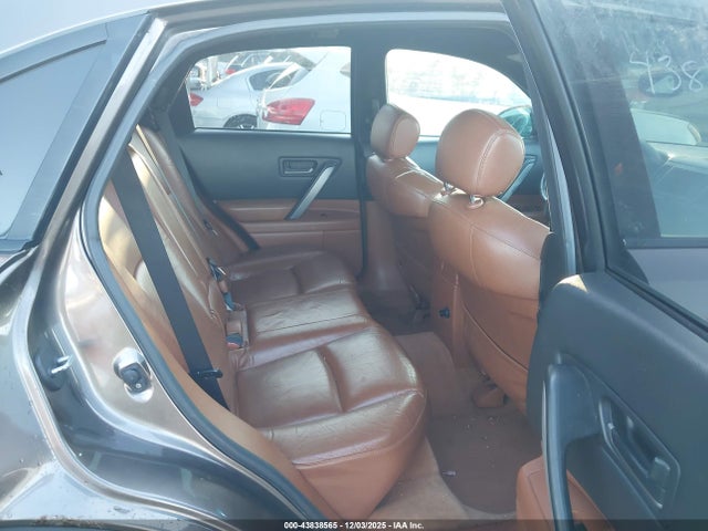 Продаж на аукціоні авто 2004 Infiniti Fx35, vin: JNRAS08W64X214463, номер лоту: 43838565