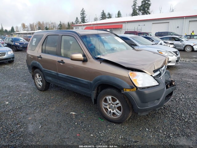 Auction sale of the 2002 Honda Cr-v Ex, vin: JHLRD78812C091654, lot number: 43838570