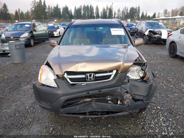 Продаж на аукціоні авто 2002 Honda Cr-v Ex, vin: JHLRD78812C091654, номер лоту: 43838570