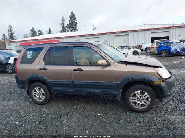 Продаж на аукціоні авто 2002 Honda Cr-v Ex, vin: JHLRD78812C091654, номер лоту: 43838570