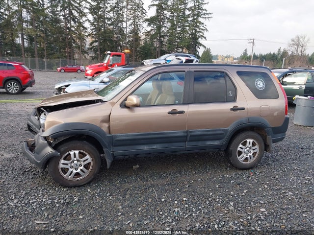 Продаж на аукціоні авто 2002 Honda Cr-v Ex, vin: JHLRD78812C091654, номер лоту: 43838570