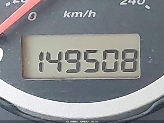 Продаж на аукціоні авто 2002 Honda Cr-v Ex, vin: JHLRD78812C091654, номер лоту: 43838570