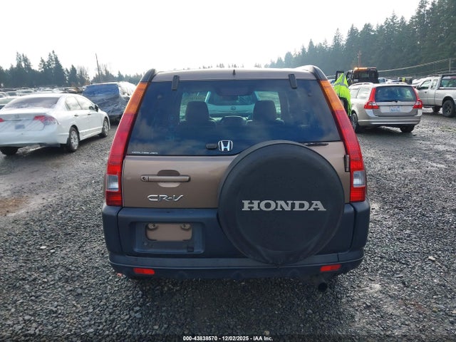 Продаж на аукціоні авто 2002 Honda Cr-v Ex, vin: JHLRD78812C091654, номер лоту: 43838570