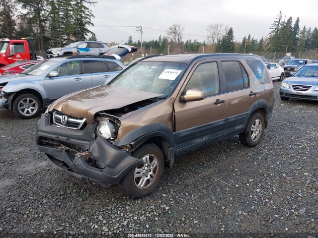 Продаж на аукціоні авто 2002 Honda Cr-v Ex, vin: JHLRD78812C091654, номер лоту: 43838570