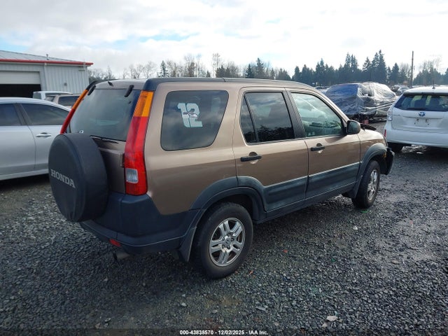 Продаж на аукціоні авто 2002 Honda Cr-v Ex, vin: JHLRD78812C091654, номер лоту: 43838570