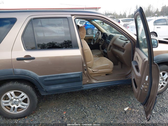 Продаж на аукціоні авто 2002 Honda Cr-v Ex, vin: JHLRD78812C091654, номер лоту: 43838570