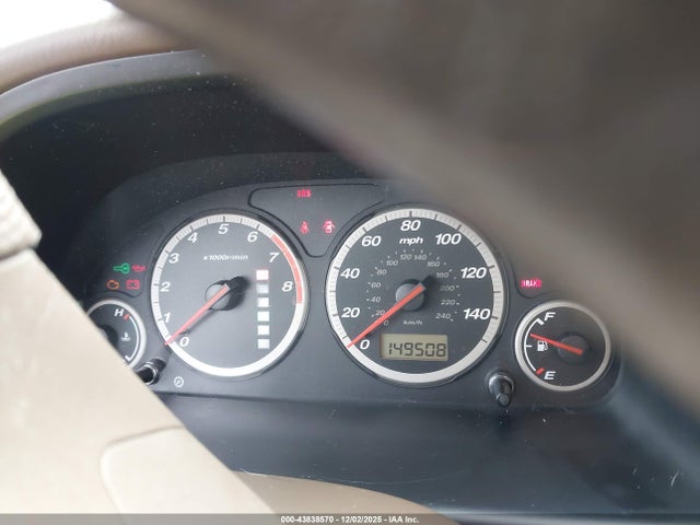 Продаж на аукціоні авто 2002 Honda Cr-v Ex, vin: JHLRD78812C091654, номер лоту: 43838570