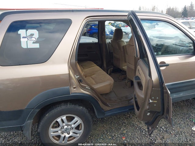 Продаж на аукціоні авто 2002 Honda Cr-v Ex, vin: JHLRD78812C091654, номер лоту: 43838570