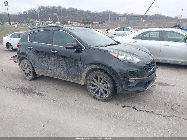 2020 KIA SPORTAGE KNDP63AC7L7706756