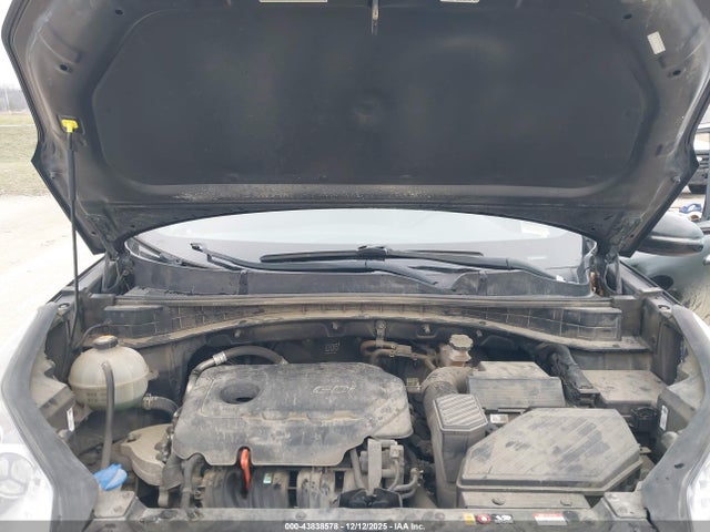 2020 KIA SPORTAGE KNDP63AC7L7706756 Photo 9