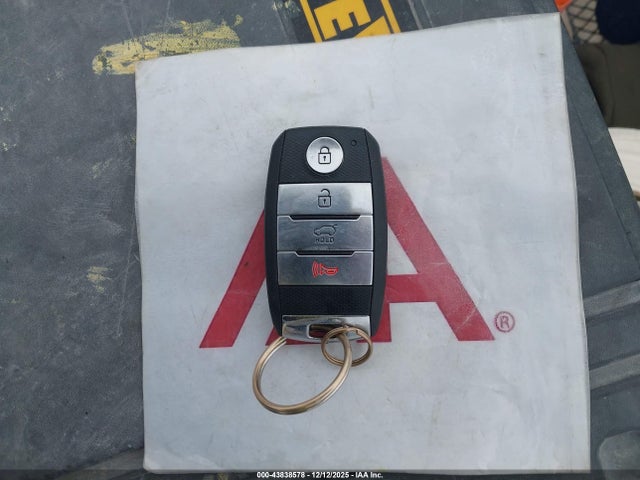2020 KIA SPORTAGE KNDP63AC7L7706756 Photo 10