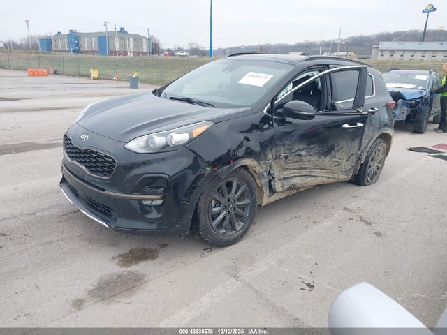 2020 KIA SPORTAGE KNDP63AC7L7706756 Photo 1