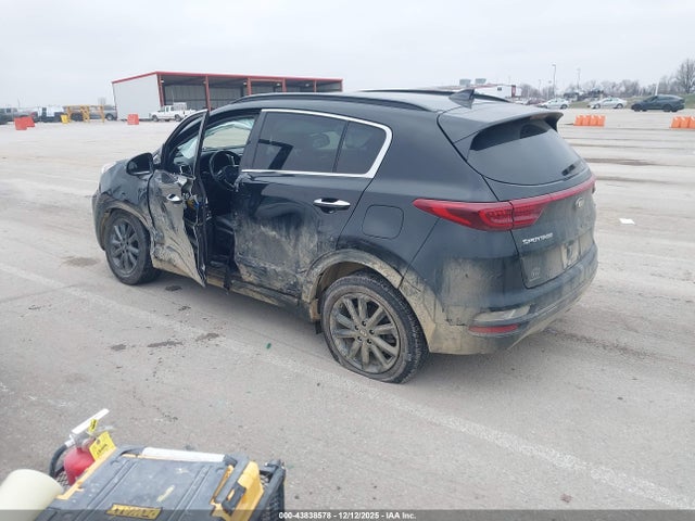 2020 KIA SPORTAGE KNDP63AC7L7706756 Photo 2