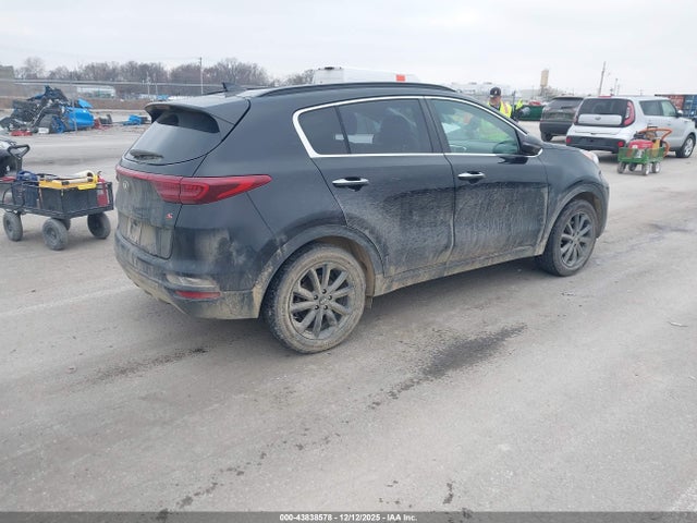 2020 KIA SPORTAGE KNDP63AC7L7706756 Photo 3
