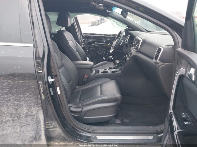2020 KIA SPORTAGE KNDP63AC7L7706756 Photo 4