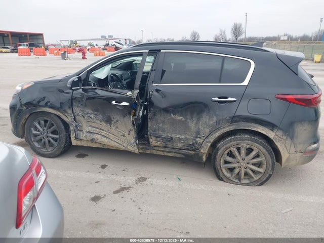 2020 KIA SPORTAGE KNDP63AC7L7706756 Photo 5
