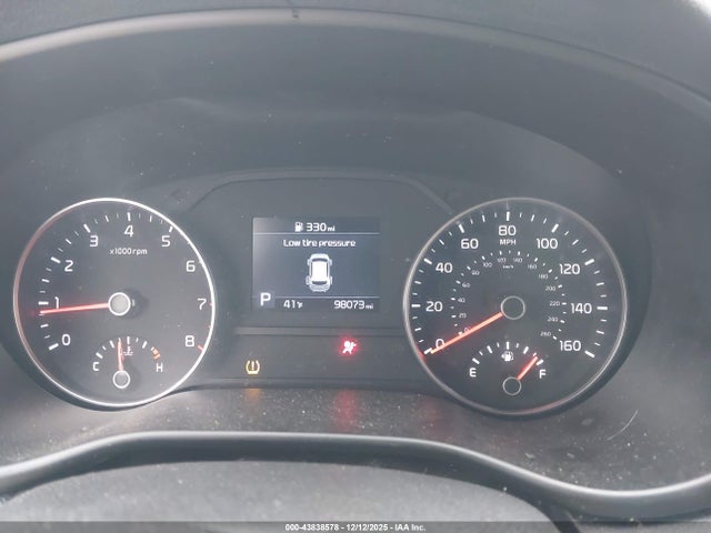 2020 KIA SPORTAGE KNDP63AC7L7706756 Photo 6