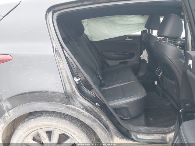 2020 KIA SPORTAGE KNDP63AC7L7706756 Photo 7