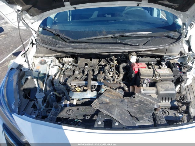 Nissan Versa 1.6 Sr 2024 3N1CN8FV3RL895681 Image 10