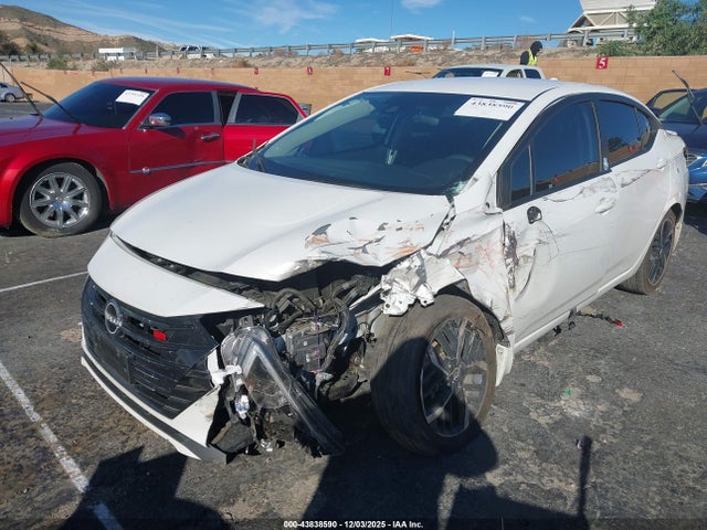 Nissan Versa 1.6 Sr 2024 3N1CN8FV3RL895681 Image 2