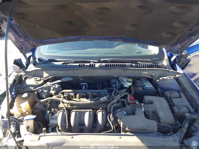 3FA6P0H70GR316666 Ford FUSION SE