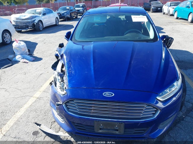3FA6P0H70GR316666 Ford FUSION SE
