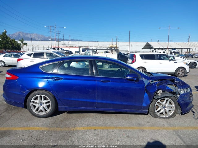 3FA6P0H70GR316666 Ford FUSION SE