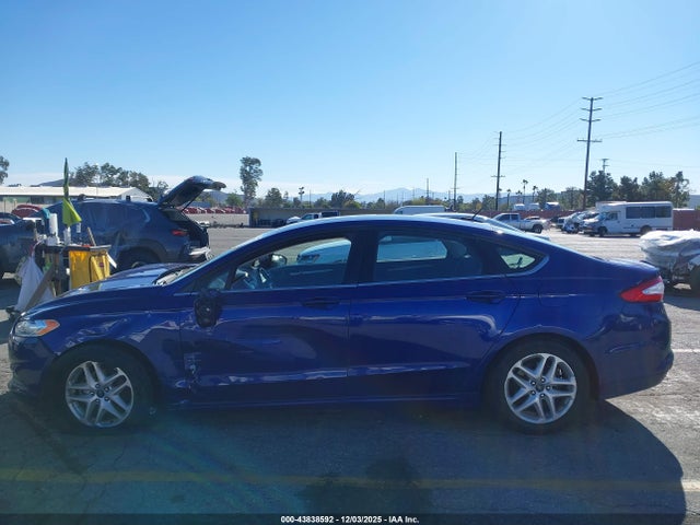 3FA6P0H70GR316666 Ford FUSION SE