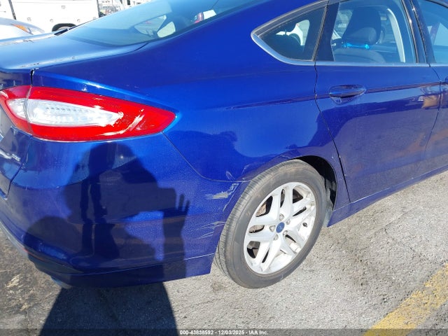 3FA6P0H70GR316666 Ford FUSION SE