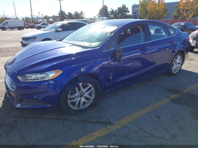 3FA6P0H70GR316666 Ford FUSION SE