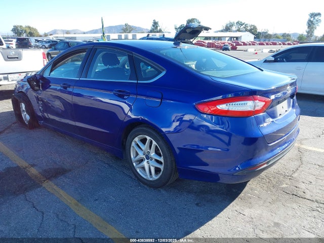 3FA6P0H70GR316666 Ford FUSION SE
