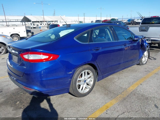 3FA6P0H70GR316666 Ford FUSION SE