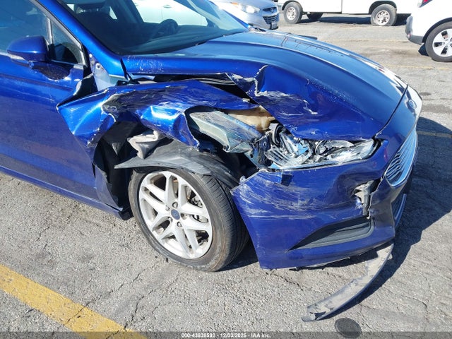 3FA6P0H70GR316666 Ford FUSION SE