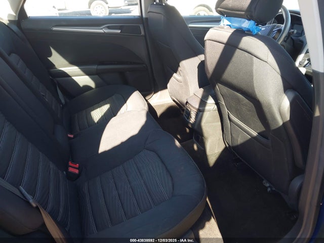 3FA6P0H70GR316666 Ford FUSION SE