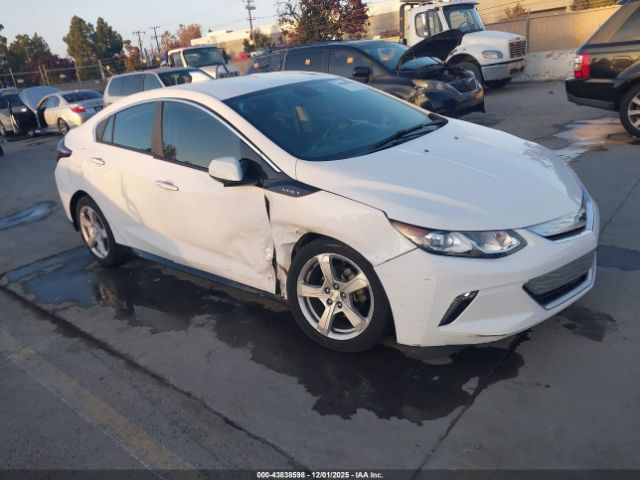 2018 CHEVROLET VOLT 1G1RC6S59JU137564