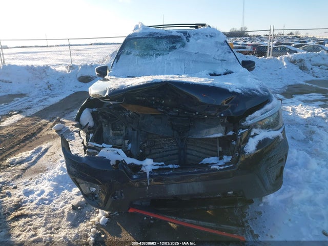 2021 Subaru Forester Sport მანქანა იყიდება აუქციონზე, vin: JF2SKARCXMH513013, აუქციონის ნომერი: 43838602