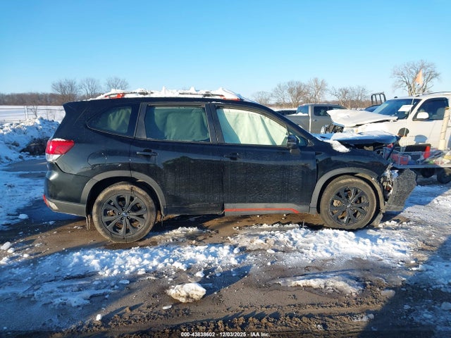 2021 Subaru Forester Sport მანქანა იყიდება აუქციონზე, vin: JF2SKARCXMH513013, აუქციონის ნომერი: 43838602