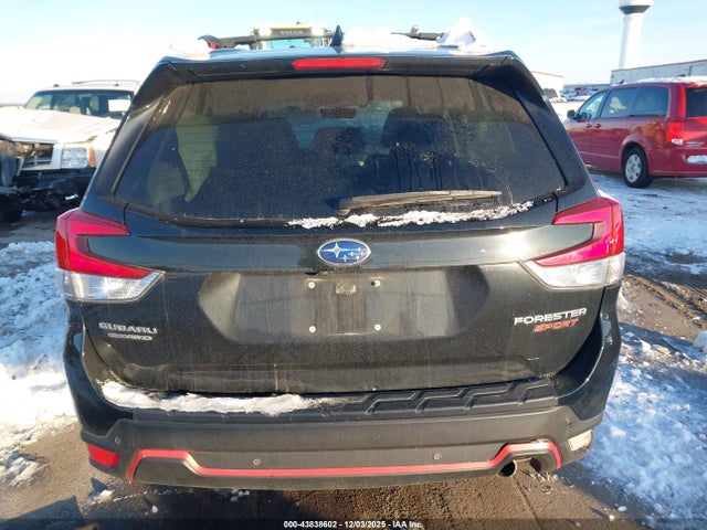 2021 Subaru Forester Sport მანქანა იყიდება აუქციონზე, vin: JF2SKARCXMH513013, აუქციონის ნომერი: 43838602
