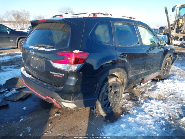 2021 Subaru Forester Sport მანქანა იყიდება აუქციონზე, vin: JF2SKARCXMH513013, აუქციონის ნომერი: 43838602